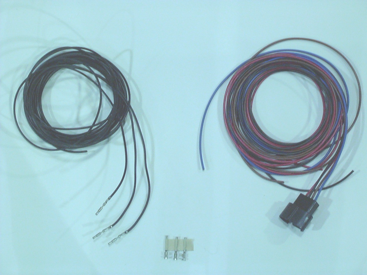 Ford Wiring Harness Repair Connectors